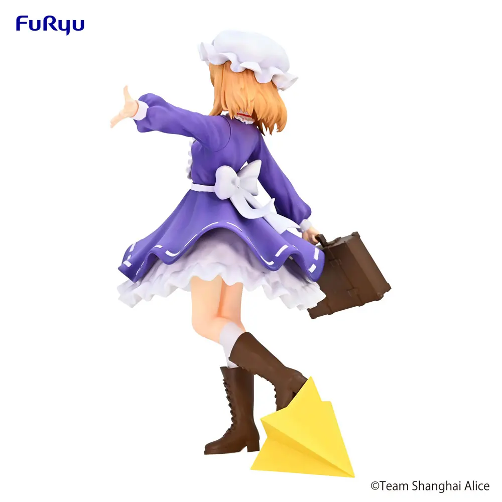 Touhou Project Trio-Try-iT PVC Statue Hifuu Club Maribel Hearn 21 cm product photo
