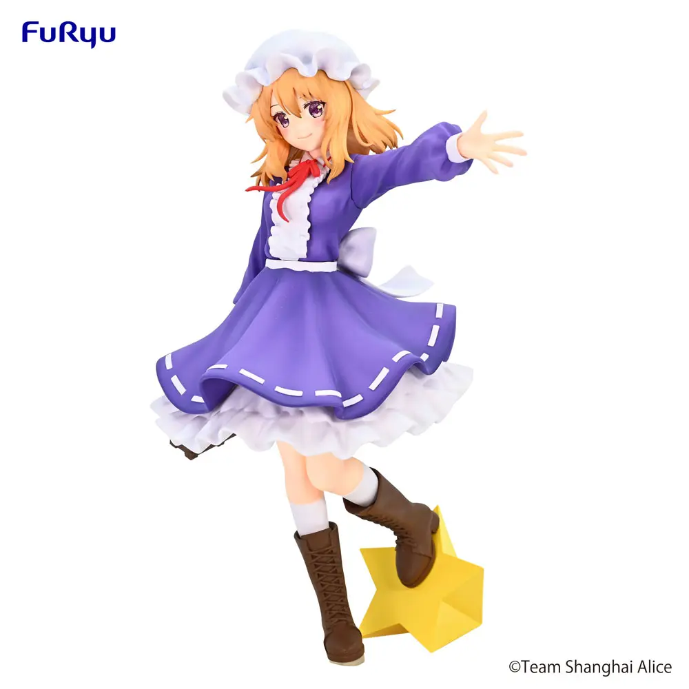 Touhou Project Trio-Try-iT PVC Statue Hifuu Club Maribel Hearn 21 cm product photo
