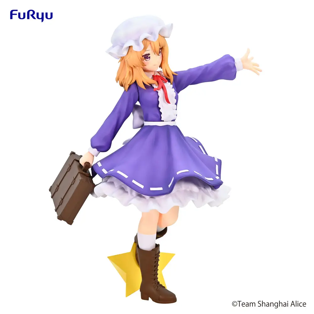 Touhou Project Trio-Try-iT PVC Statue Hifuu Club Maribel Hearn 21 cm product photo