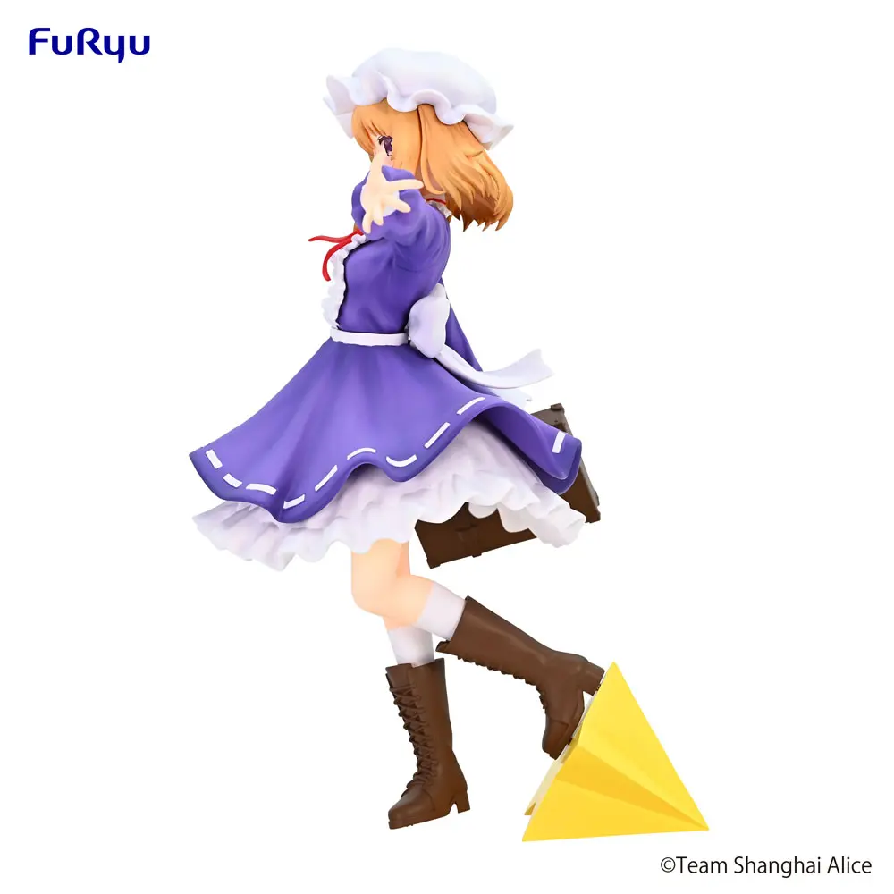 Touhou Project Trio-Try-iT PVC Statue Hifuu Club Maribel Hearn 21 cm product photo