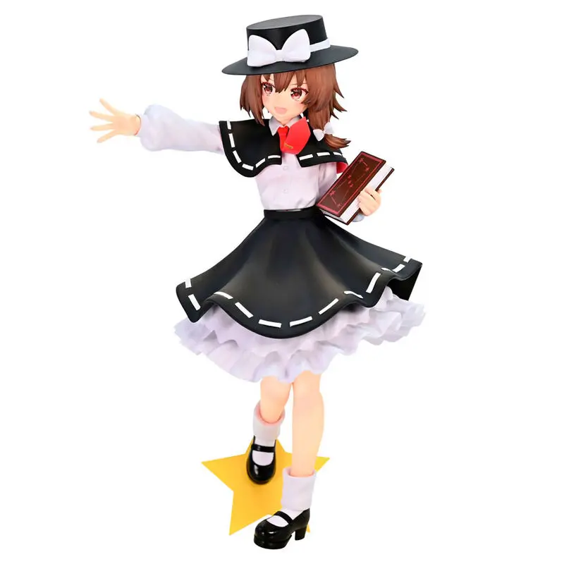 Touhou Project Trio-Try-iT PVC Statue Hifuu Club Usami Renko 21 cm product photo