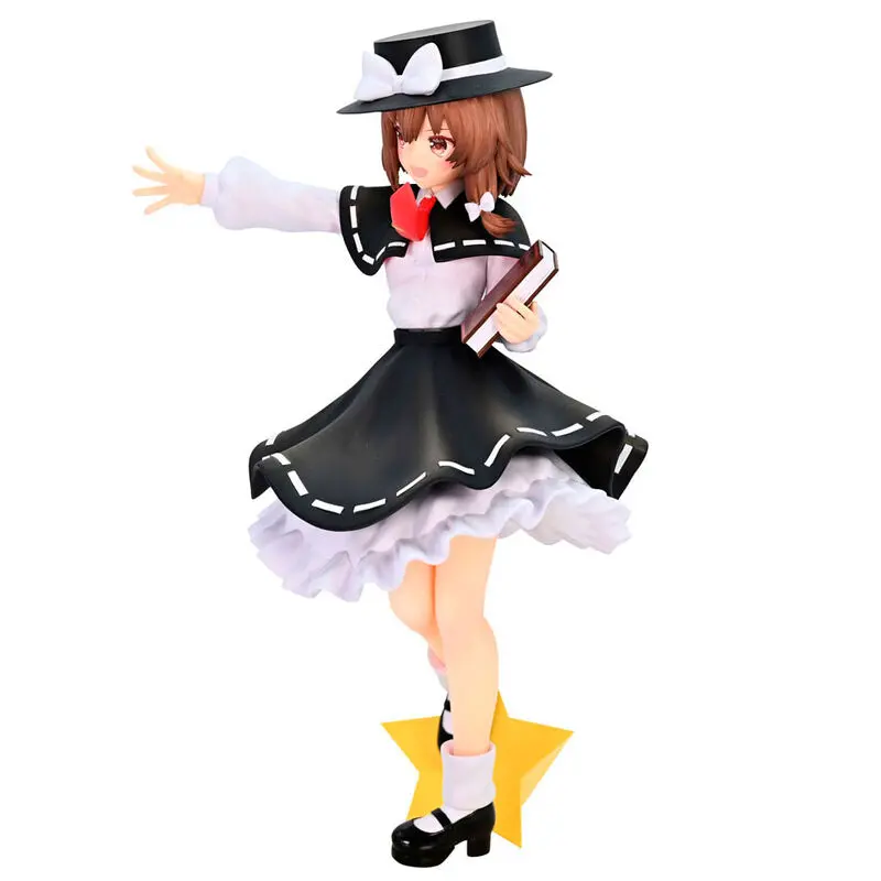 Touhou Project Trio-Try-iT PVC Statue Hifuu Club Usami Renko 21 cm product photo