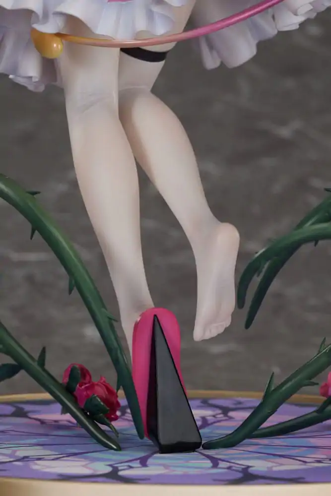 Touhou Project True Horror! Standing Right Behind You PVC Statue 1/6 3rd Eye Satori Komeiji 32 cm product photo