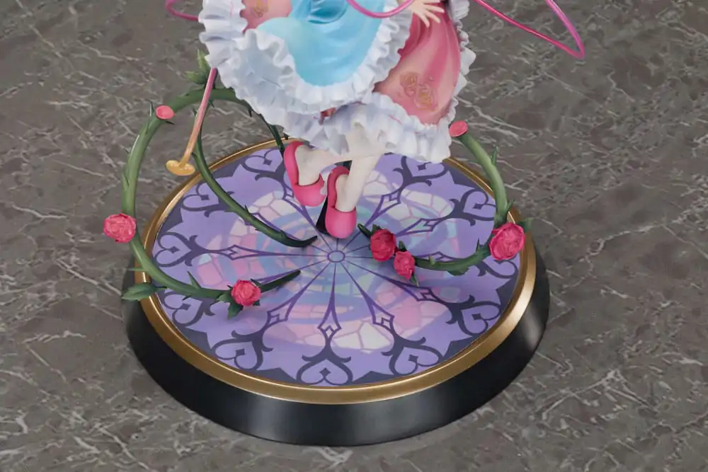 Touhou Project True Horror! Standing Right Behind You PVC Statue 1/6 3rd Eye Satori Komeiji 32 cm product photo