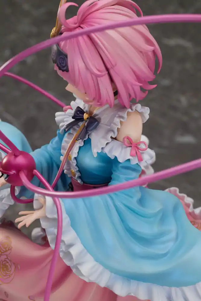 Touhou Project True Horror! Standing Right Behind You PVC Statue 1/6 3rd Eye Satori Komeiji 32 cm product photo