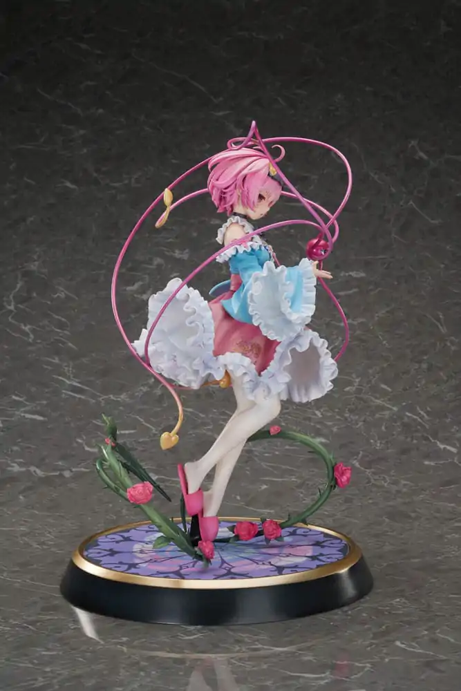 Touhou Project True Horror! Standing Right Behind You PVC Statue 1/6 3rd Eye Satori Komeiji 32 cm product photo