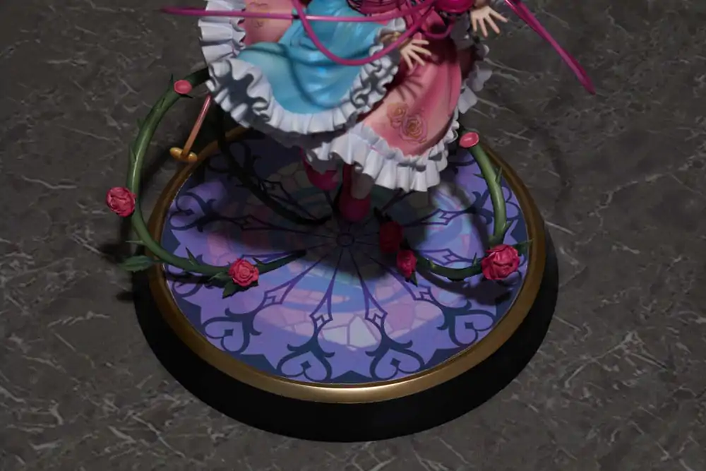 Touhou Project True Horror! Standing Right Behind You PVC Statue 1/6 3rd Eye Satori Komeiji 32 cm product photo