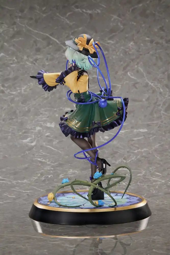 Touhou Project True Horror! Standing Right Behind You PVC Statue 1/6 Koishi Komeiji 32 cm termékfotó