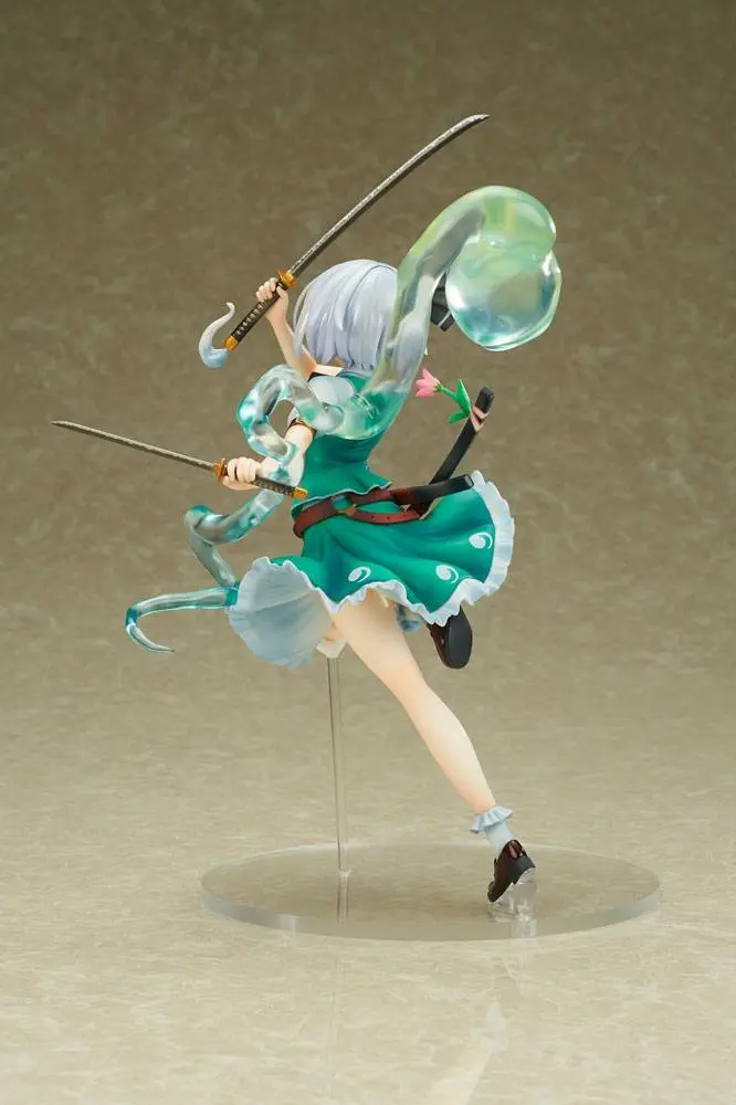 Touhou Project Statue Youmu Konpaku 20 cm termékfotó