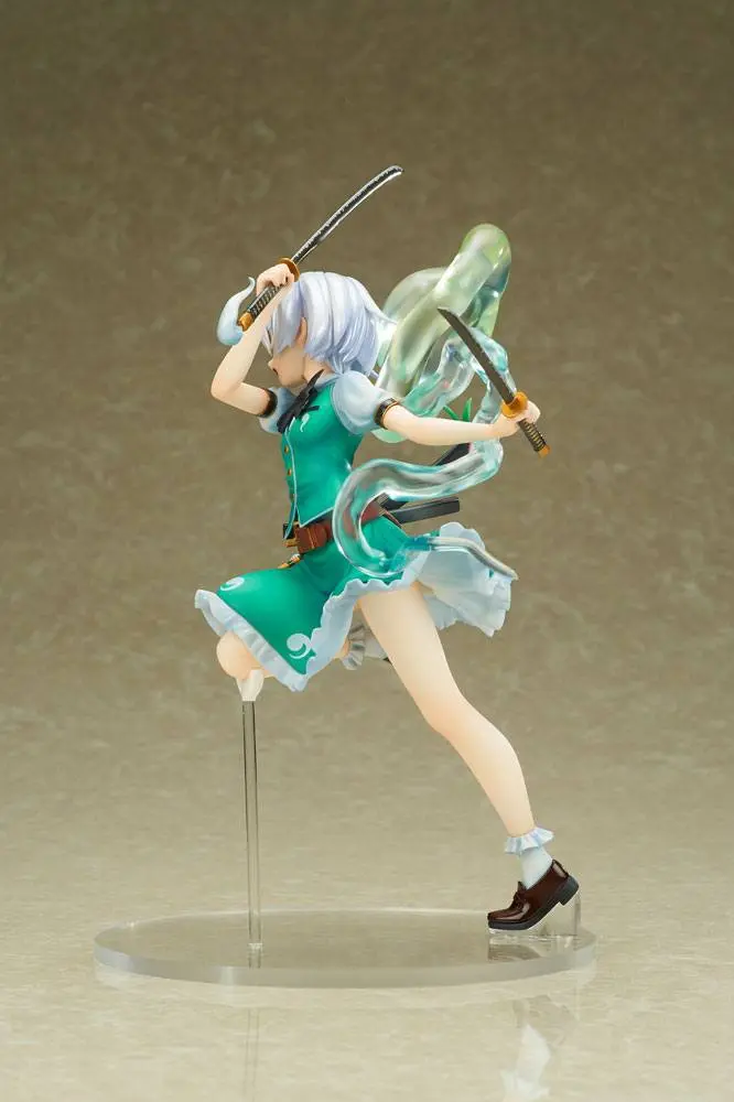 Touhou Project Statue Youmu Konpaku 20 cm termékfotó