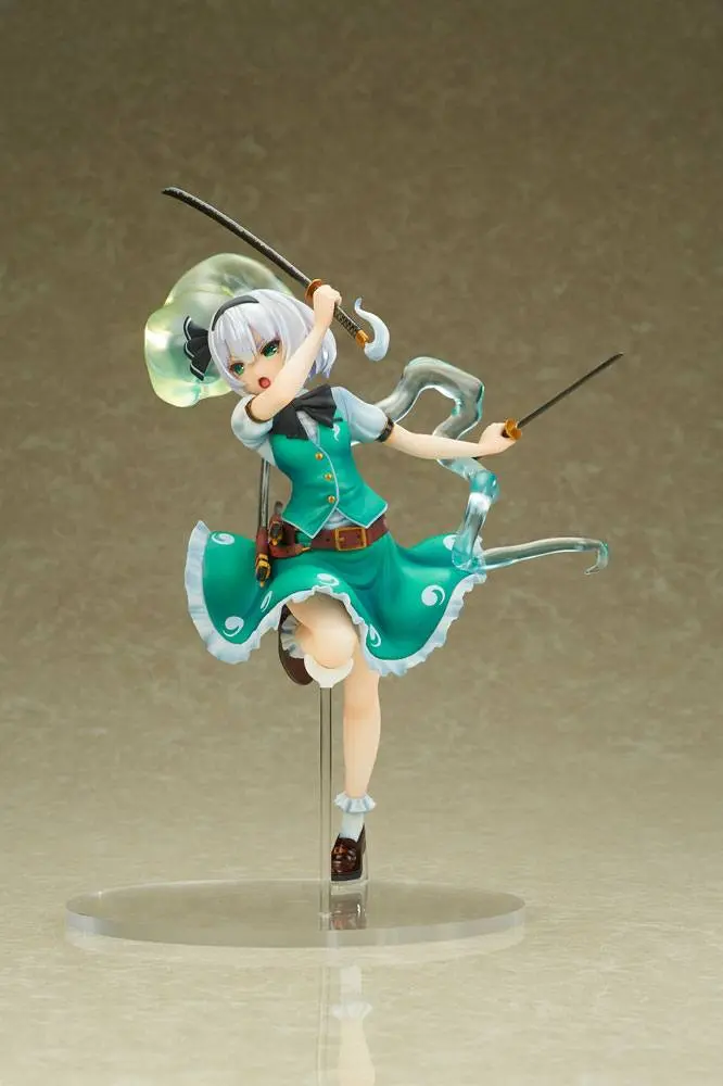 Touhou Project Statue Youmu Konpaku 20 cm termékfotó