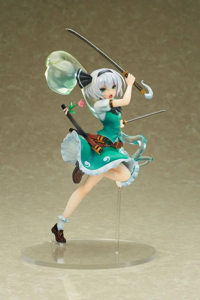 Touhou Project Statue Youmu Konpaku 20 cm termékfotó