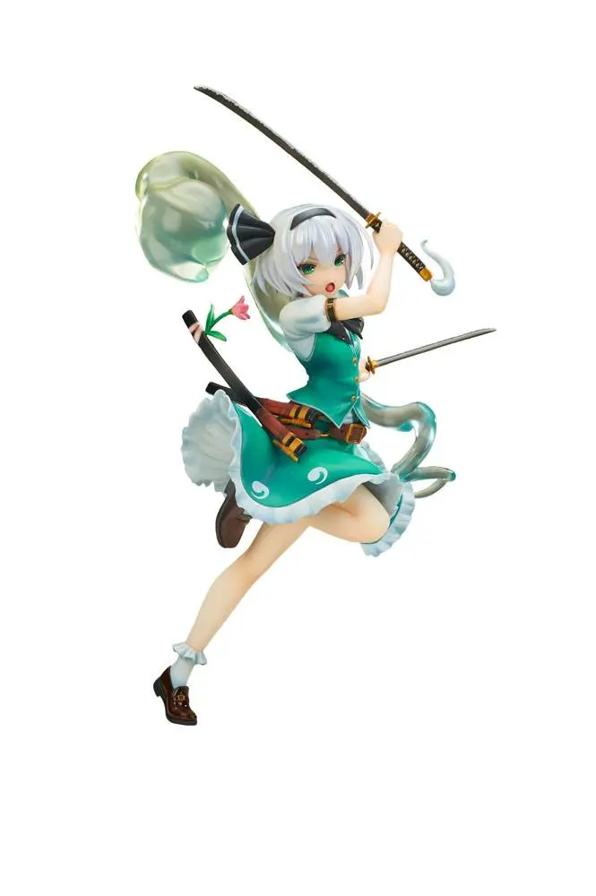 Touhou Project Statue Youmu Konpaku 20 cm termékfotó