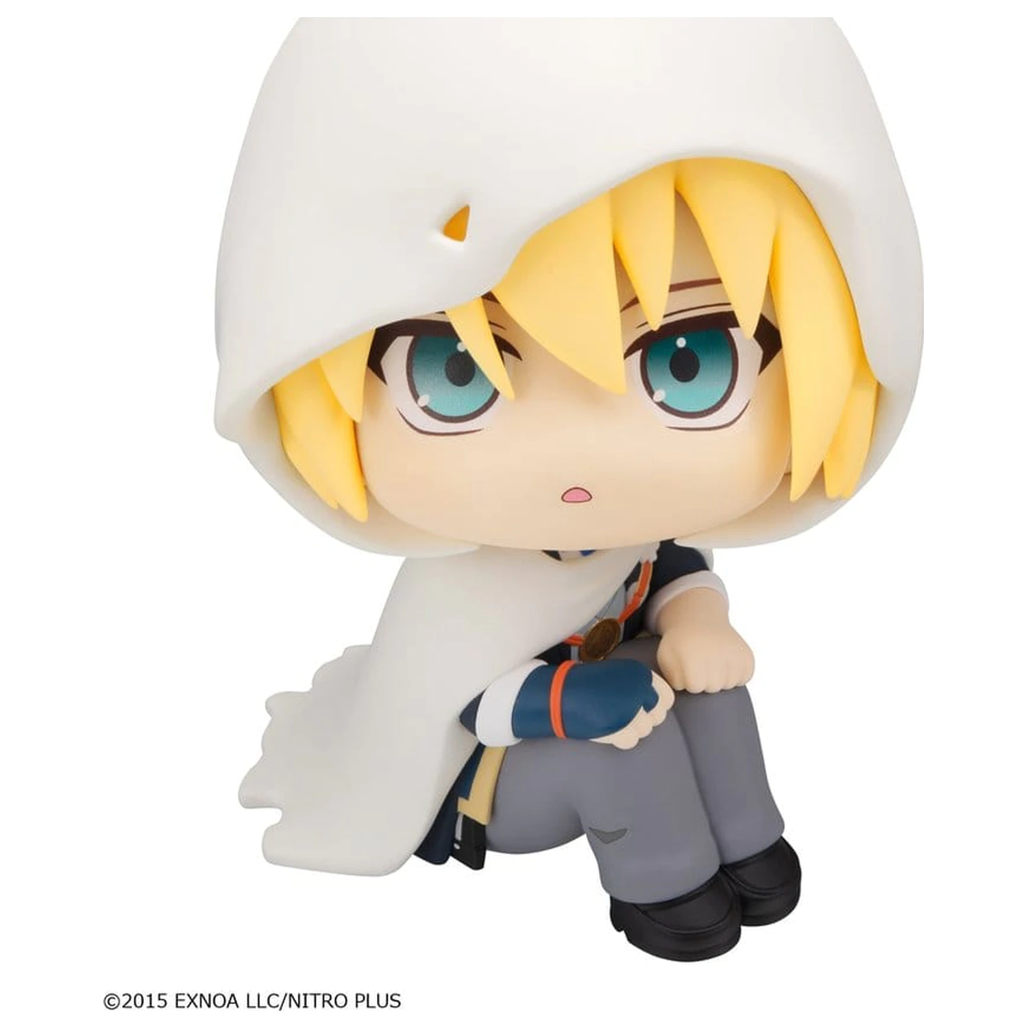 Touken Ranbu Look Up PVC Figure Kunihiro Yamanbagiri 11 cm product photo