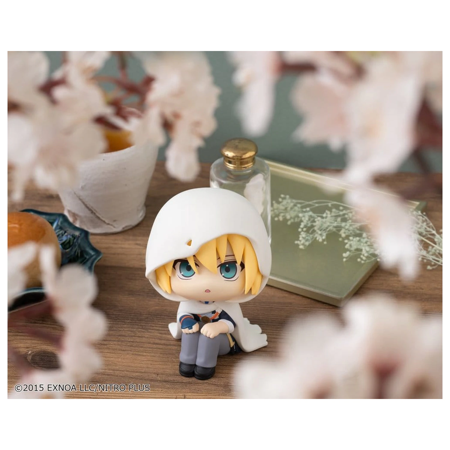 Touken Ranbu Look Up PVC Figure Kunihiro Yamanbagiri 11 cm product photo