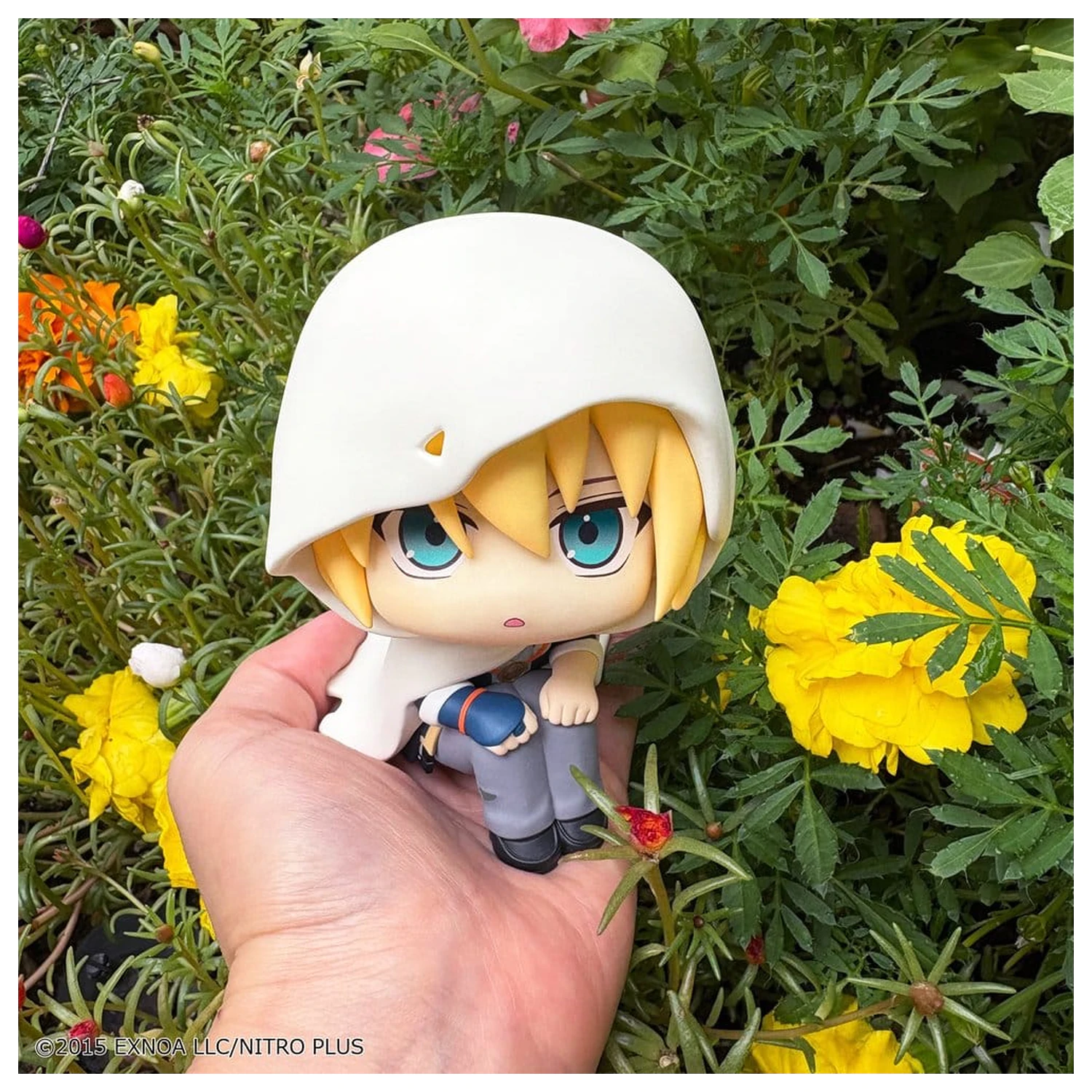 Touken Ranbu Look Up PVC Figure Kunihiro Yamanbagiri 11 cm product photo