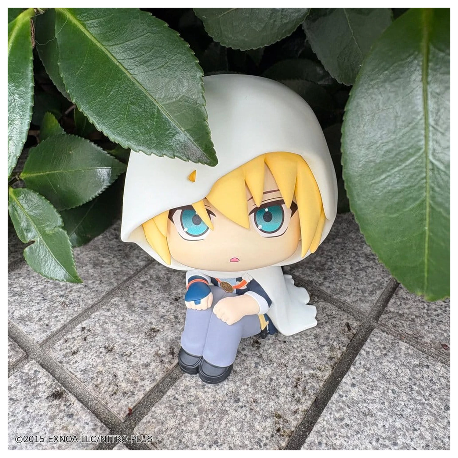Touken Ranbu Look Up PVC Figure Kunihiro Yamanbagiri 11 cm product photo