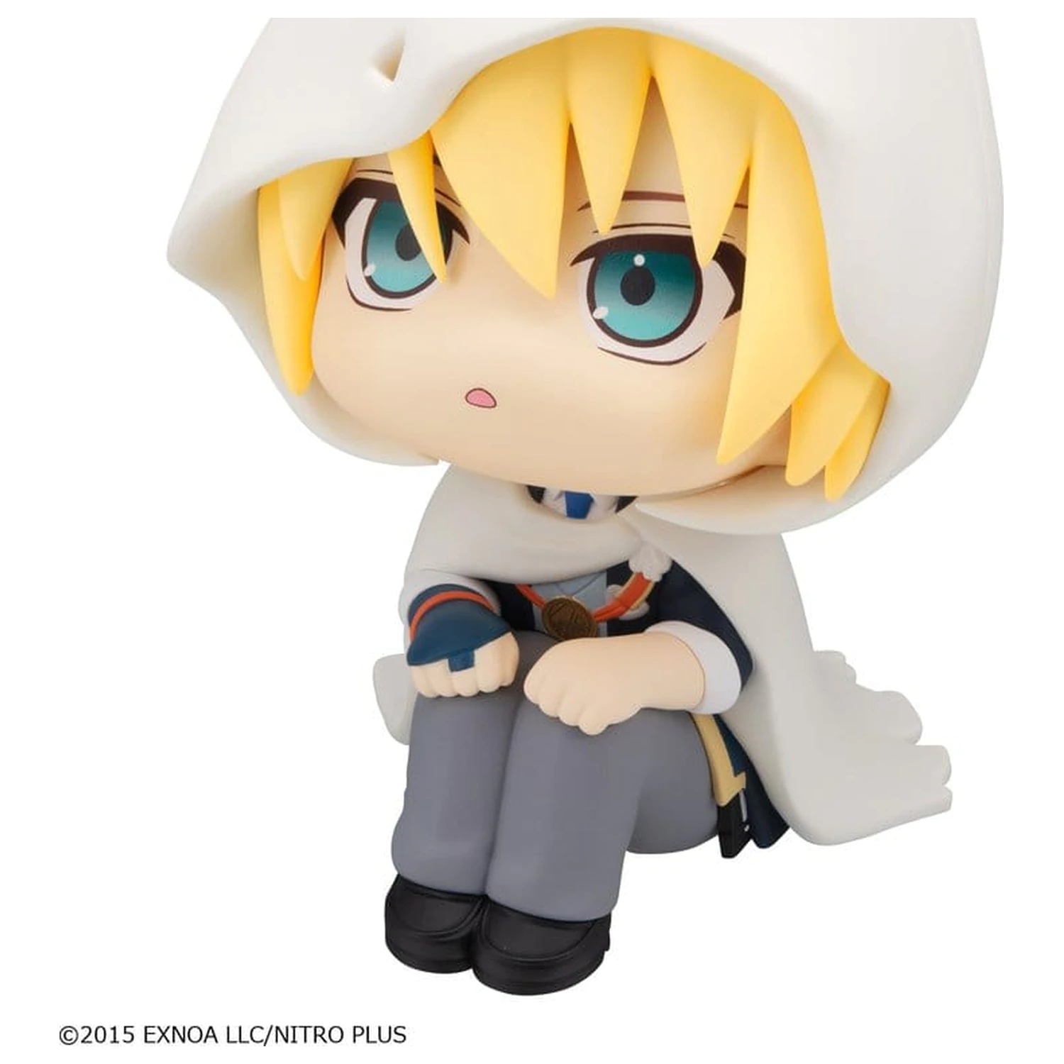 Touken Ranbu Look Up PVC Figure Kunihiro Yamanbagiri 11 cm product photo