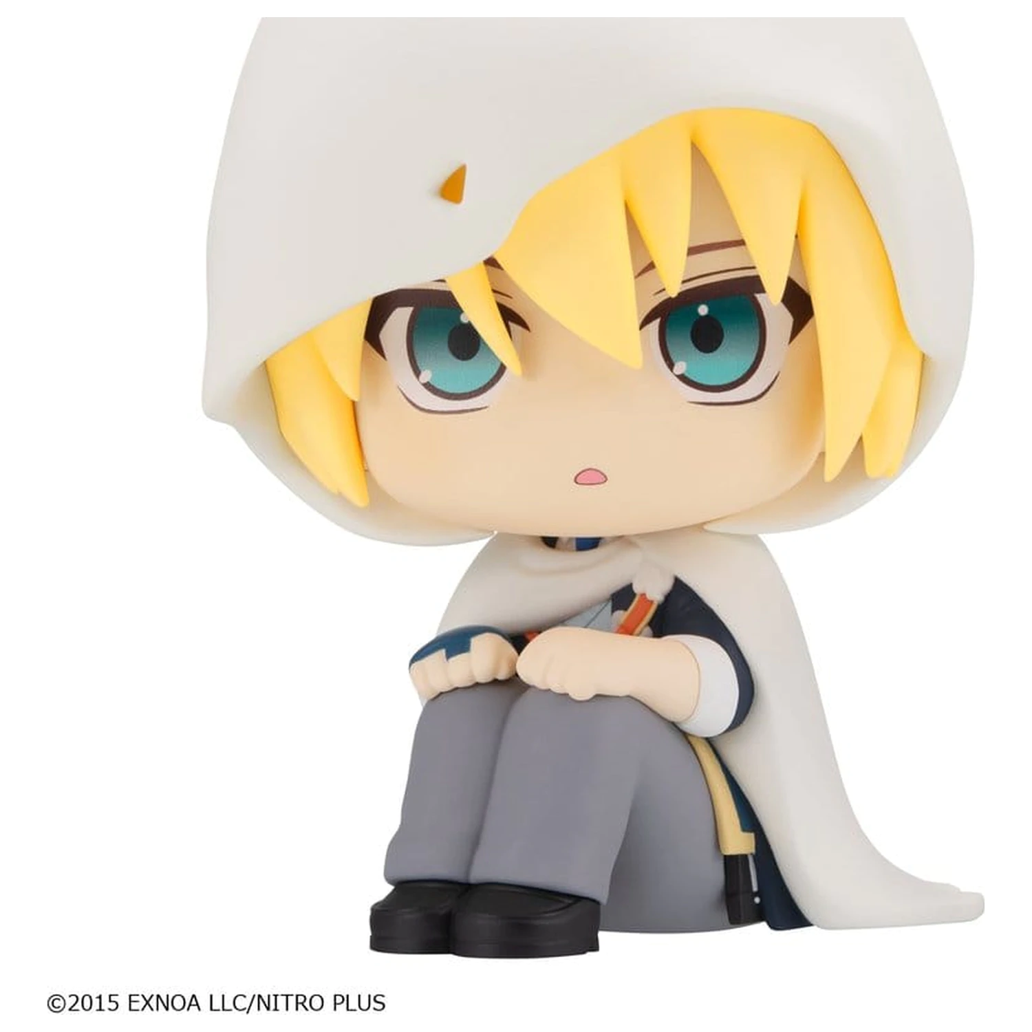 Touken Ranbu Look Up PVC Figure Kunihiro Yamanbagiri 11 cm product photo