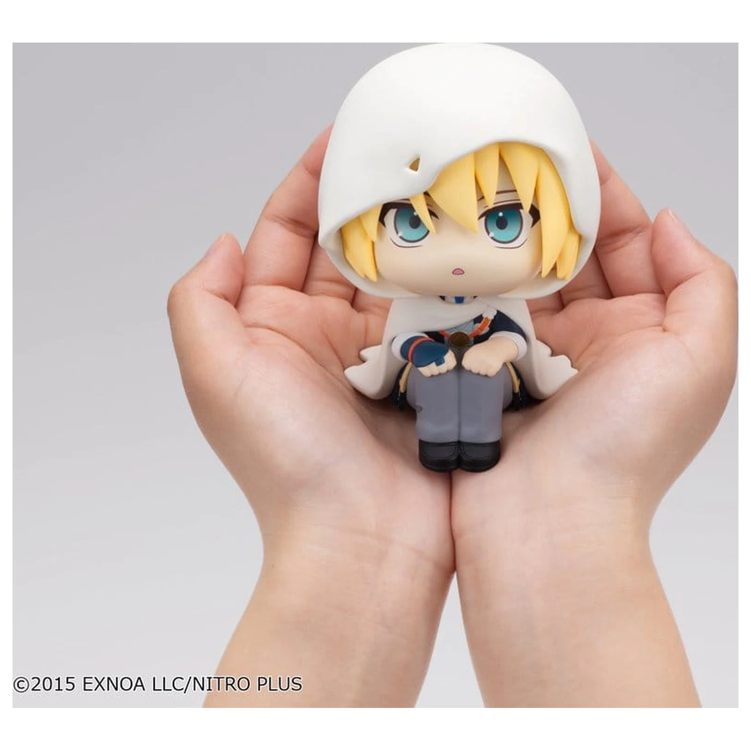 Touken Ranbu Look Up PVC Figure Kunihiro Yamanbagiri 11 cm product photo