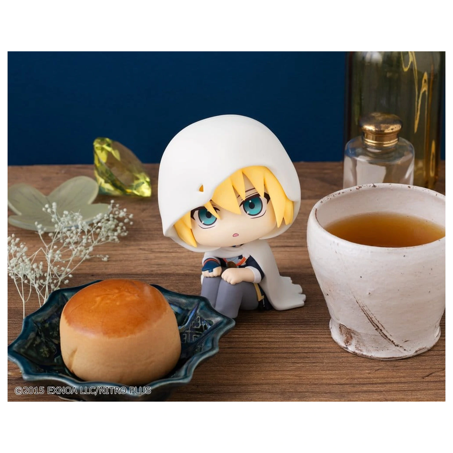 Touken Ranbu Look Up PVC Figure Kunihiro Yamanbagiri 11 cm product photo