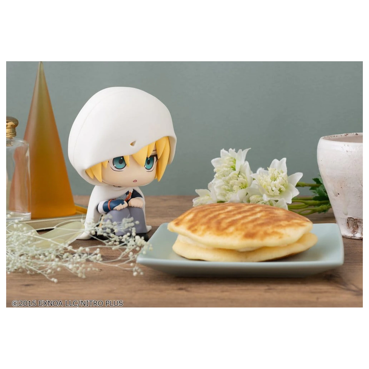 Touken Ranbu Look Up PVC Figure Kunihiro Yamanbagiri 11 cm product photo