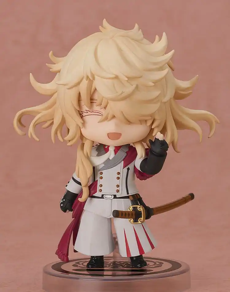 Touken Ranbu  Nendoroid Action Figure Ichimonji Norimune 10 cm product photo