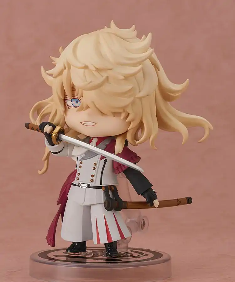 Touken Ranbu  Nendoroid Action Figure Ichimonji Norimune 10 cm product photo