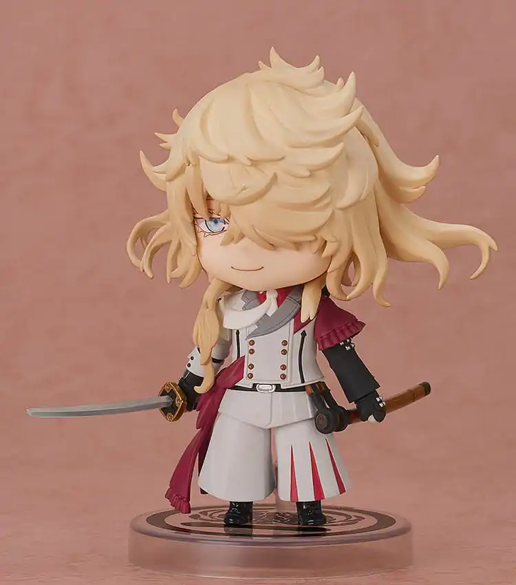 Touken Ranbu  Nendoroid Action Figure Ichimonji Norimune 10 cm product photo