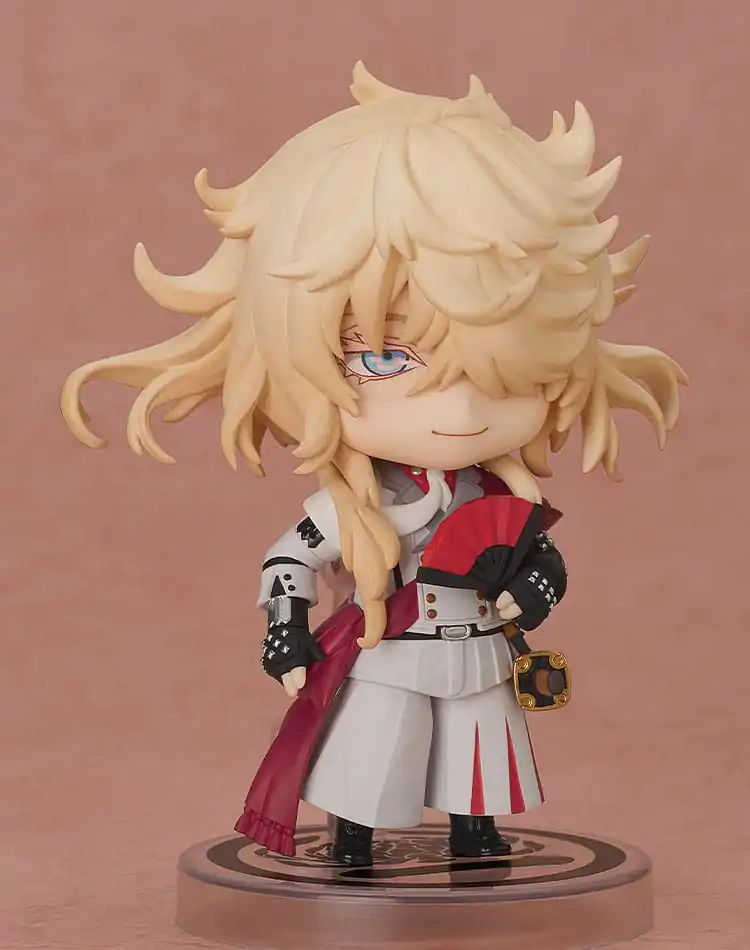 Touken Ranbu  Nendoroid Action Figure Ichimonji Norimune 10 cm product photo