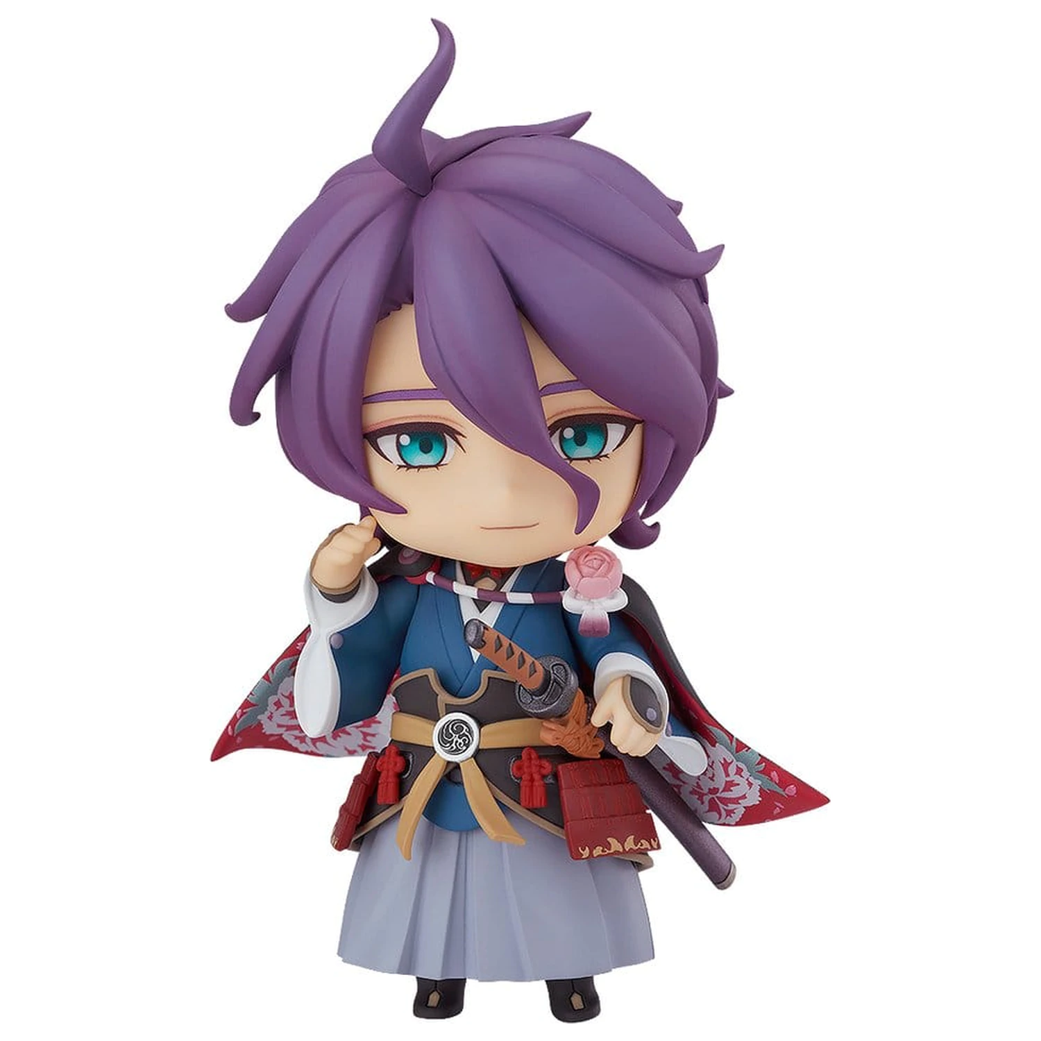 Touken Ranbu Nendoroid Action Figure Kasen Kanesada 10cm product photo