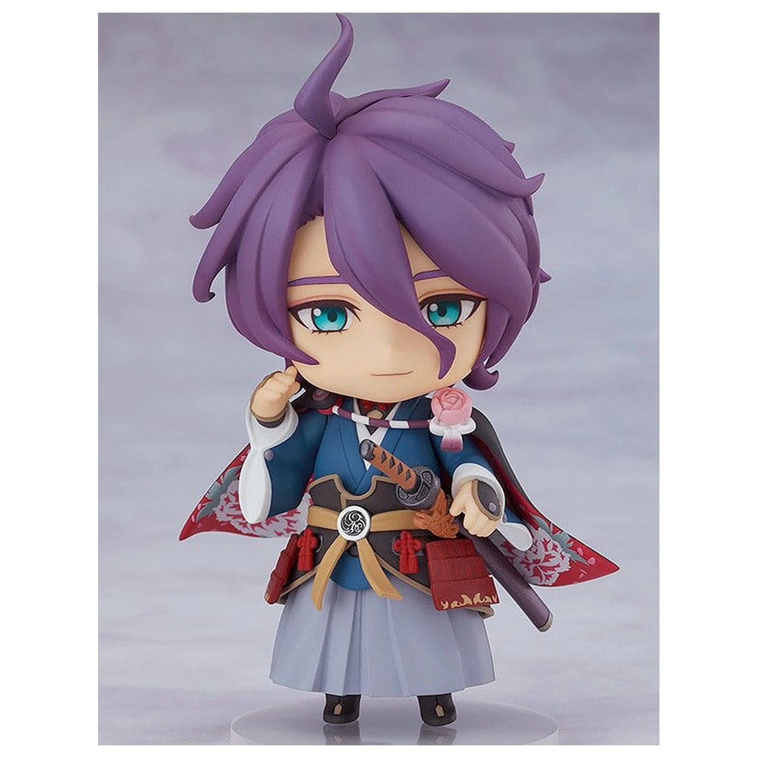 Touken Ranbu Nendoroid Action Figure Kasen Kanesada 10cm product photo