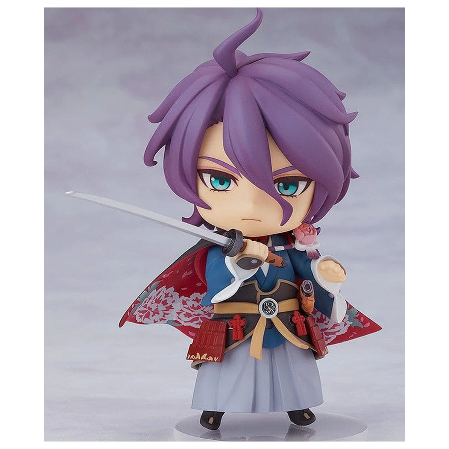 Touken Ranbu Nendoroid Action Figure Kasen Kanesada 10cm product photo