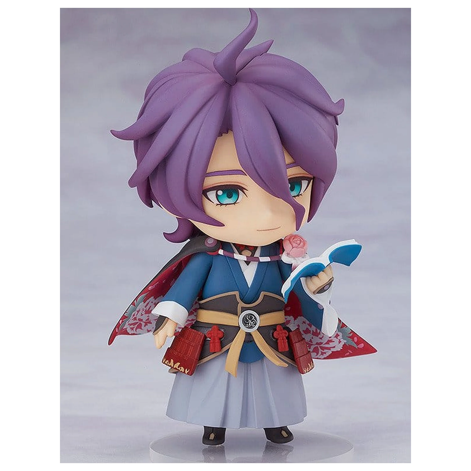 Touken Ranbu Nendoroid Action Figure Kasen Kanesada 10cm product photo