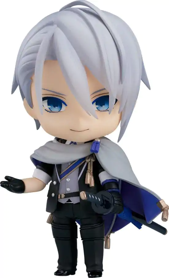 Touken Ranbu  Nendoroid Action Figure Yamambagiri Chougi 10 cm product photo