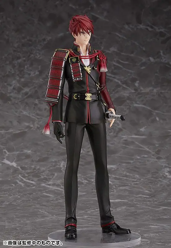 Touken Ranbu -ONLINE- PVC Statue 1/8 Okanehira 24 cm product photo