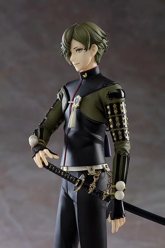 Touken Ranbu -ONLINE- PVC Statue 1/8 Uguisumaru 23 cm product photo