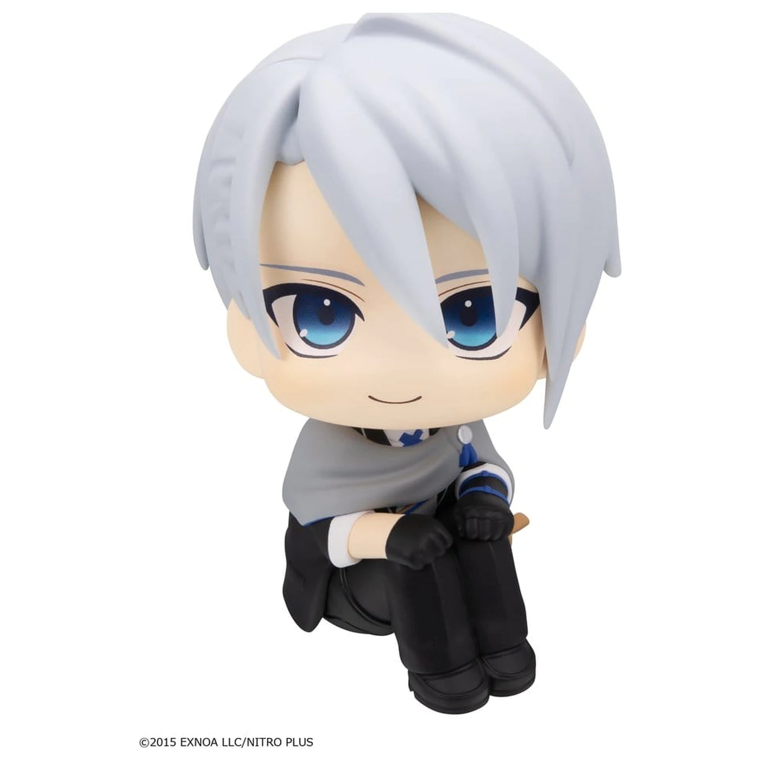 Touken Ranbu-ONLINE Look Up PVC Figure Chougi Yamanbagiri 11 cm product photo