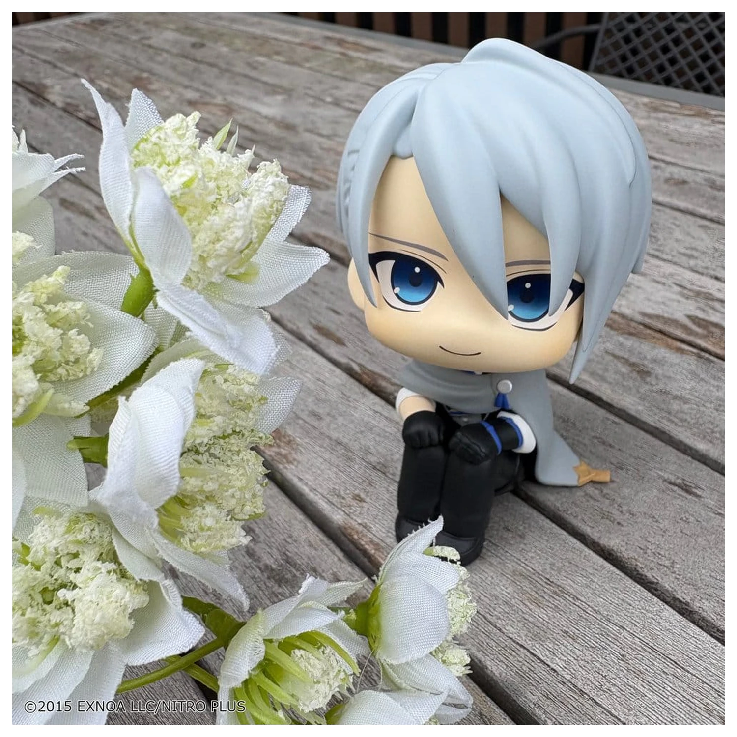 Touken Ranbu-ONLINE Look Up PVC Figure Chougi Yamanbagiri 11 cm product photo