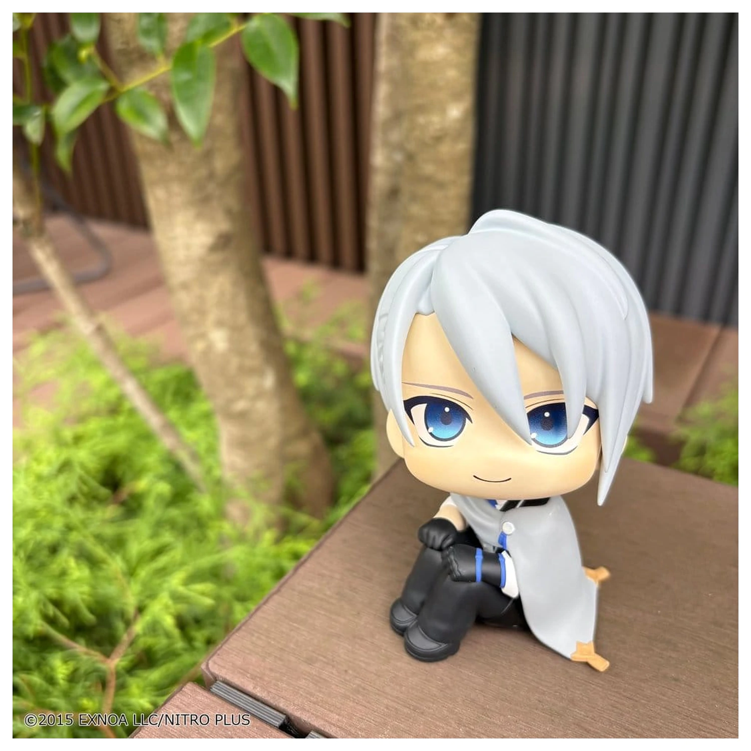 Touken Ranbu-ONLINE Look Up PVC Figure Chougi Yamanbagiri 11 cm product photo