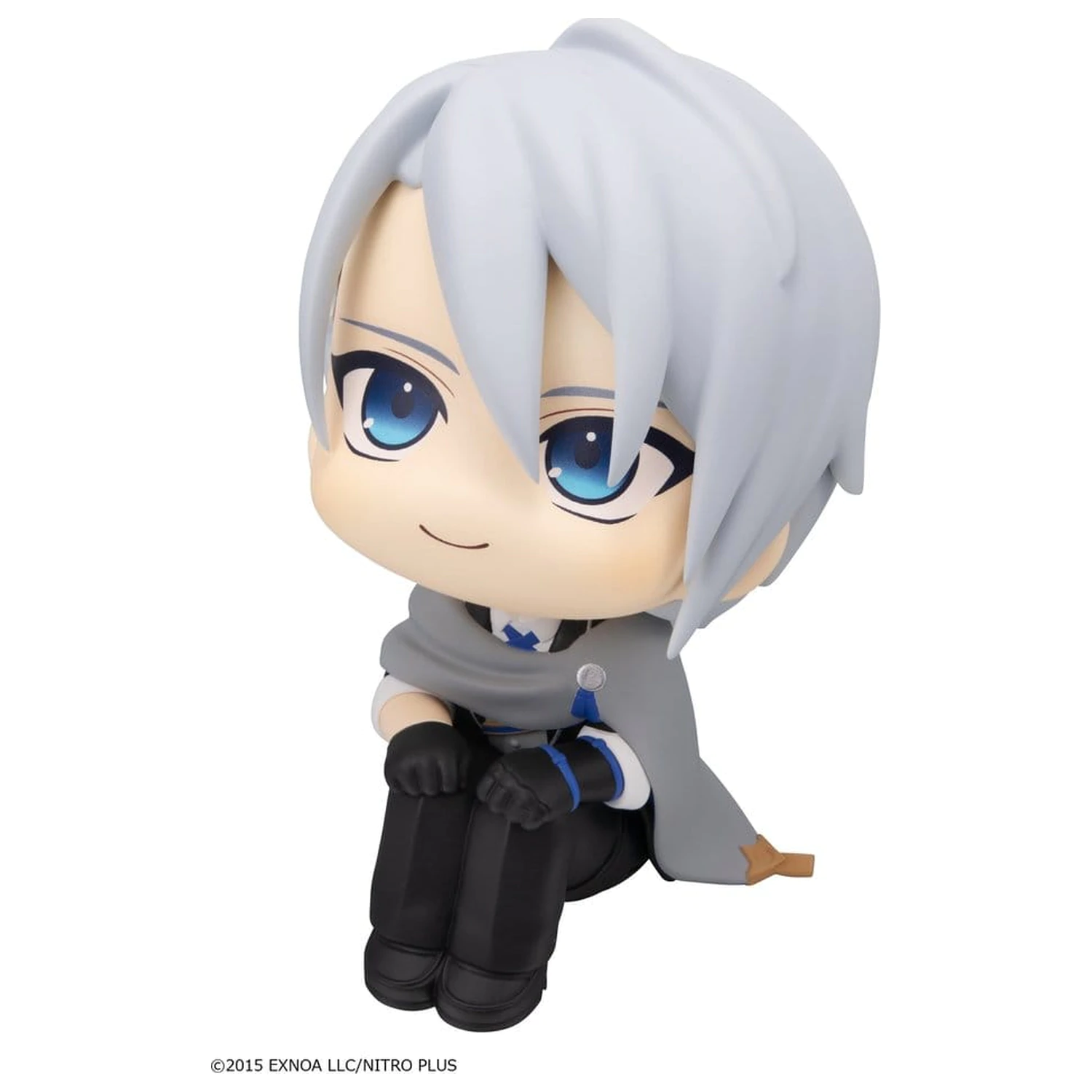 Touken Ranbu-ONLINE Look Up PVC Figure Chougi Yamanbagiri 11 cm product photo