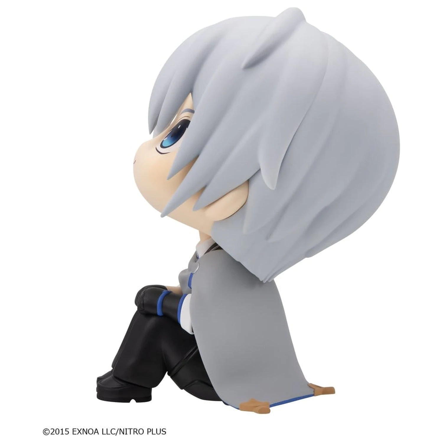 Touken Ranbu-ONLINE Look Up PVC Figure Chougi Yamanbagiri 11 cm product photo