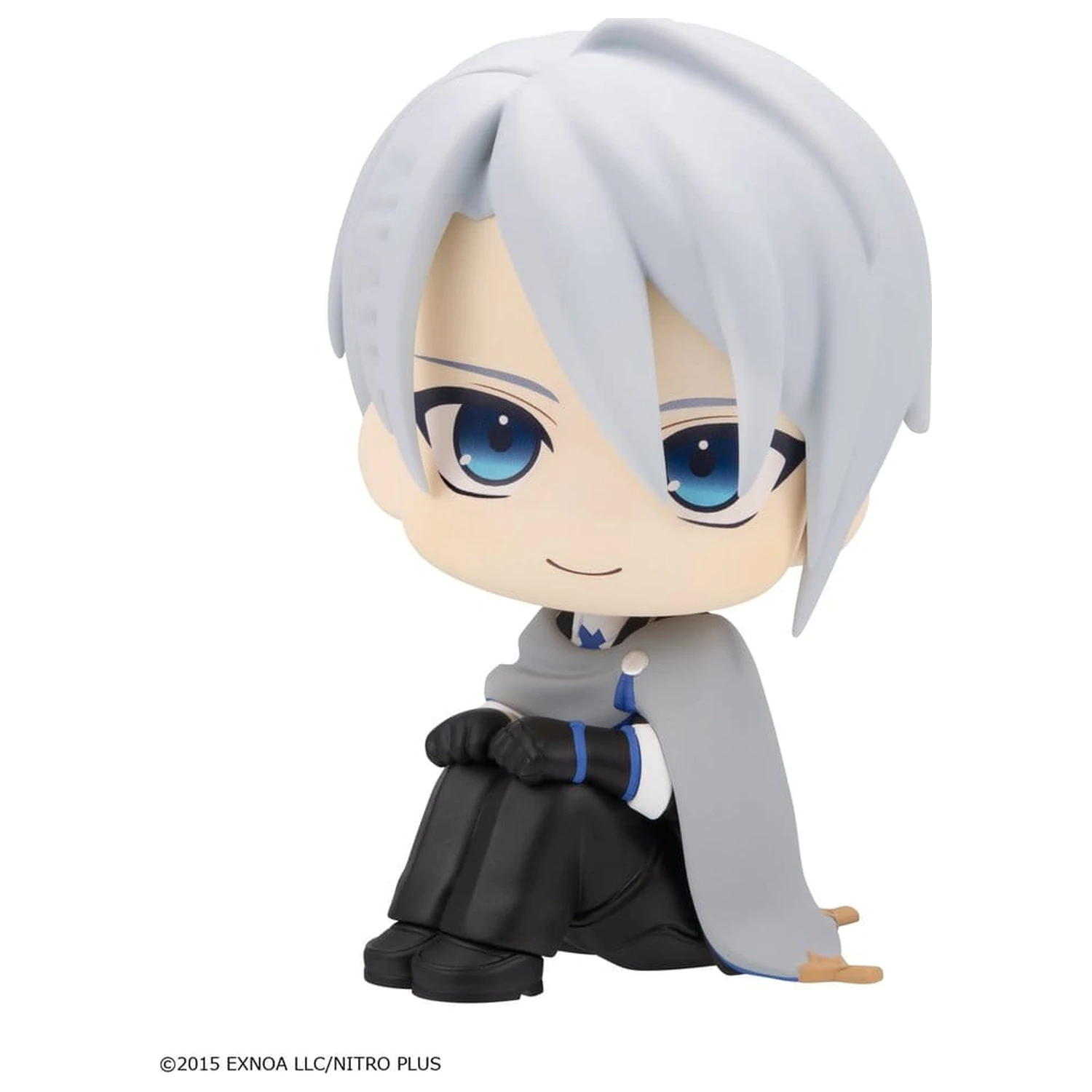 Touken Ranbu-ONLINE Look Up PVC Figure Chougi Yamanbagiri 11 cm product photo