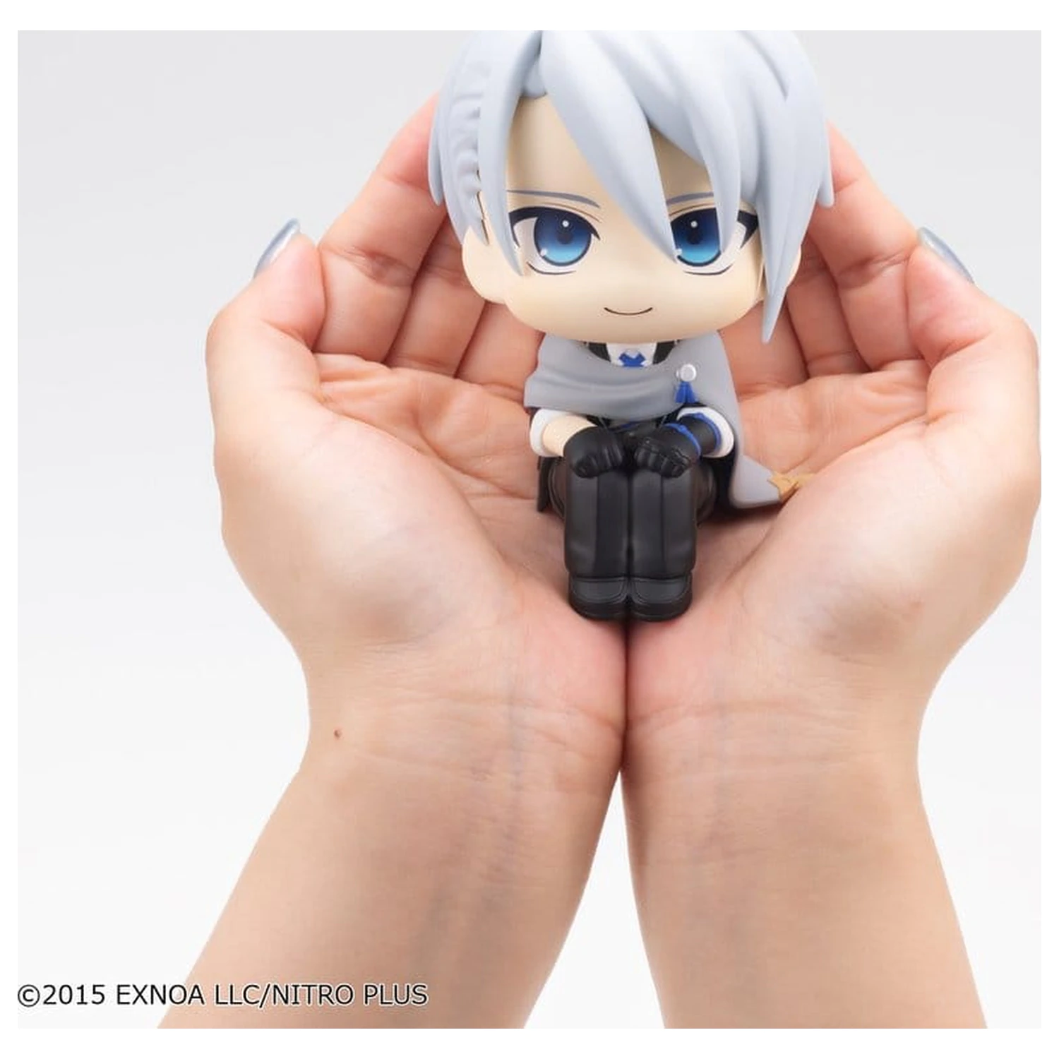 Touken Ranbu-ONLINE Look Up PVC Figure Chougi Yamanbagiri 11 cm product photo