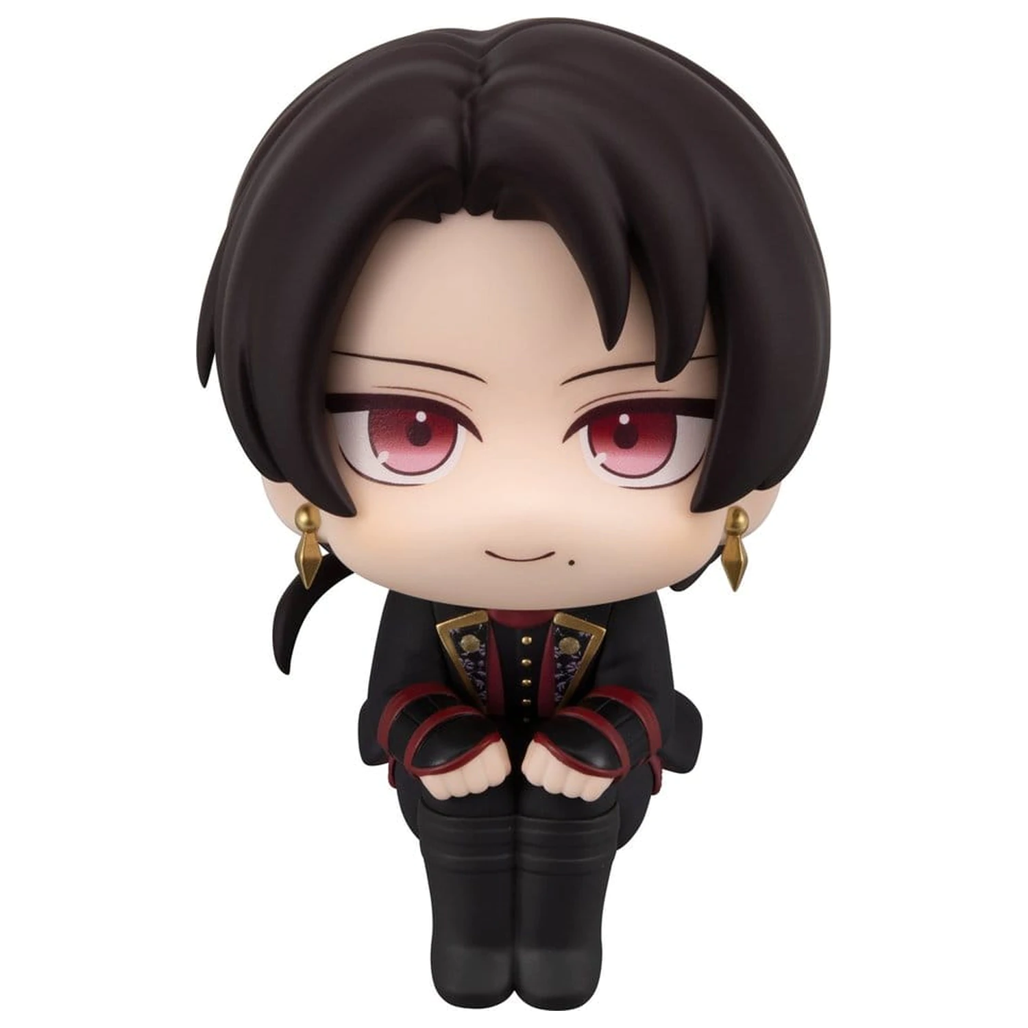 Touken Ranbu-ONLINE Look Up PVC Figure Kiyomitsu Kashu 11 cm product photo