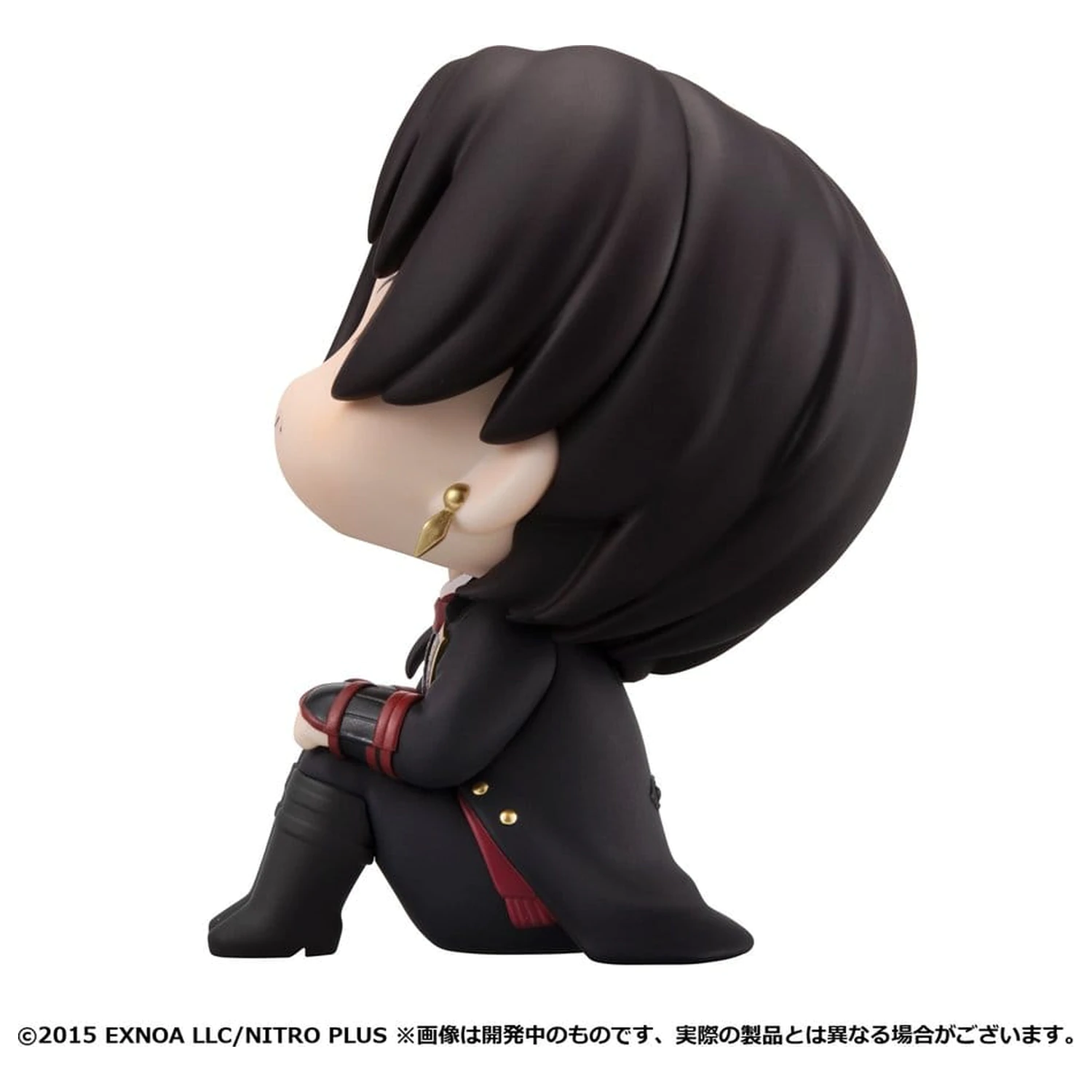 Touken Ranbu-ONLINE Look Up PVC Figure Kiyomitsu Kashu 11 cm product photo