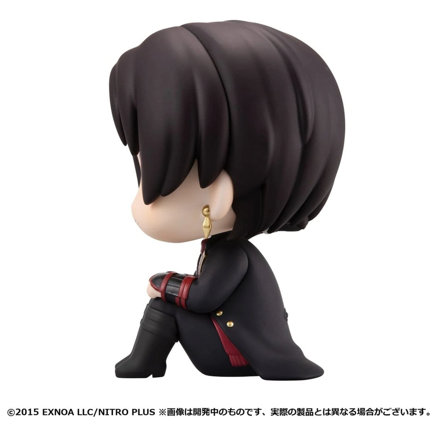 Touken Ranbu-ONLINE Look Up PVC Figure Kiyomitsu Kashu 11 cm product photo