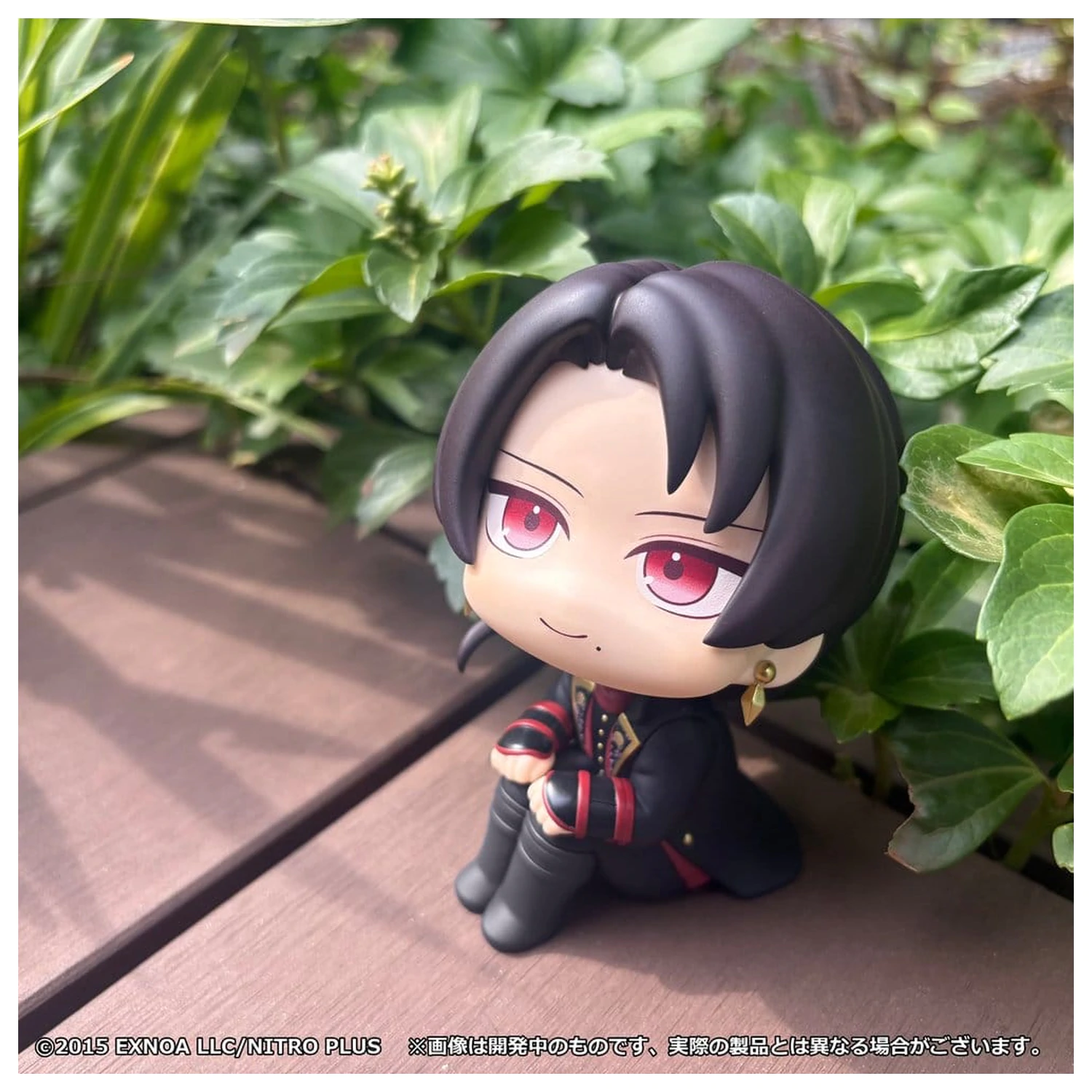 Touken Ranbu-ONLINE Look Up PVC Figure Kiyomitsu Kashu 11 cm product photo