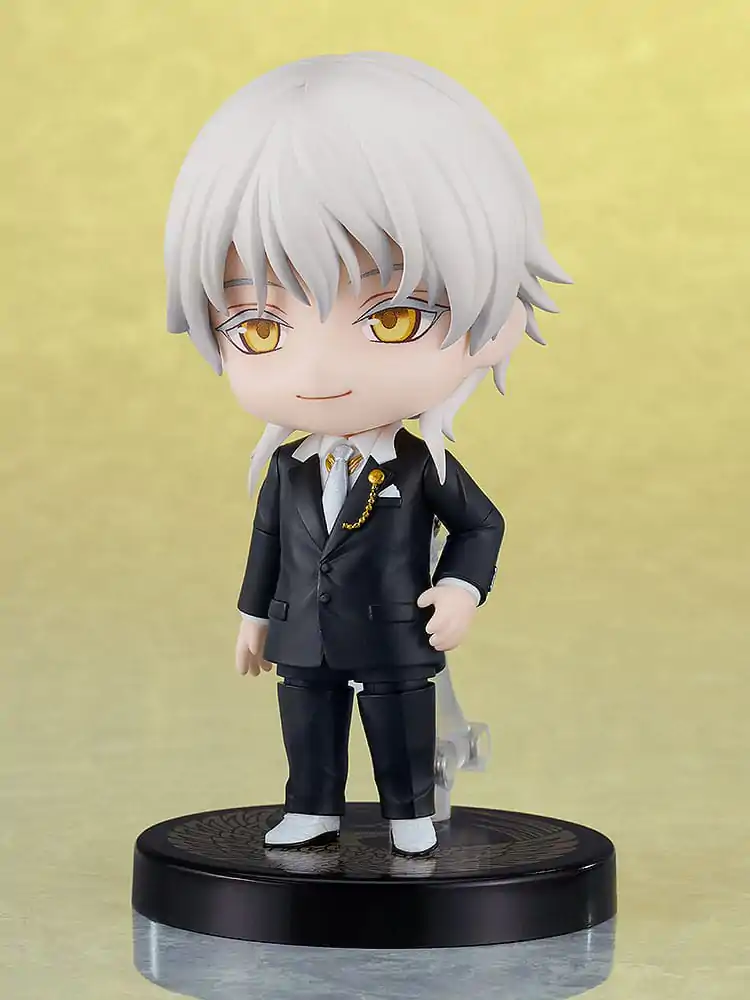 Touken Ranbu Online Nendoroid Action Figure Tsurumaru Kuninaga: Ceremonial Attire Ver. 10 cm product photo
