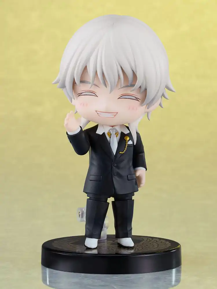 Touken Ranbu Online Nendoroid Action Figure Tsurumaru Kuninaga: Ceremonial Attire Ver. 10 cm product photo